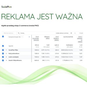 reklama SocialPlan