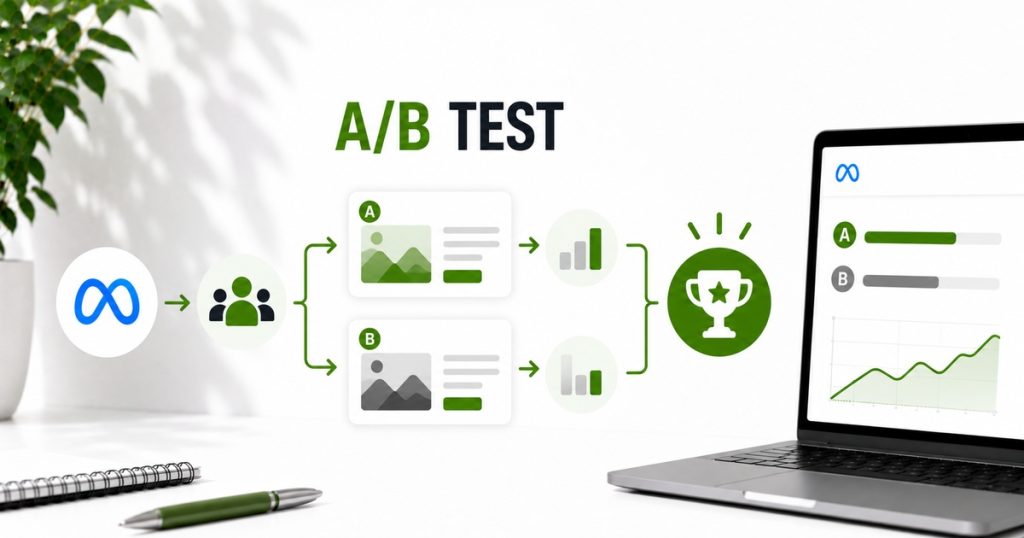 A/B test reklam Facebook – jak zrobić to dobrze