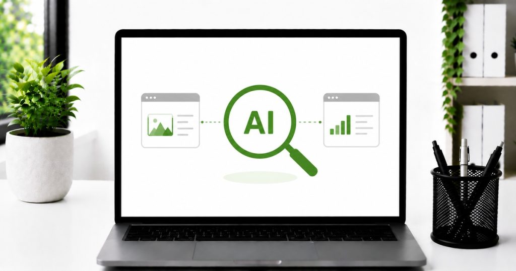 AI do analizy konkurencji – prześwietl rynek w godzinę