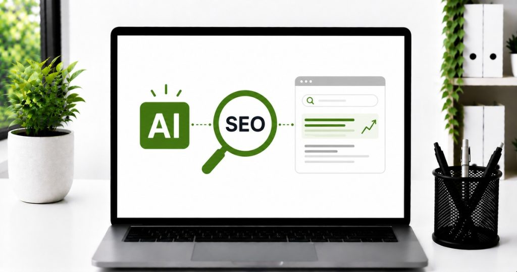 AI do SEO – jak wykorzystać AI w pozycjonowaniu