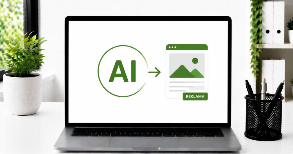 AI do tworzenia reklam – jak robić to dobrze