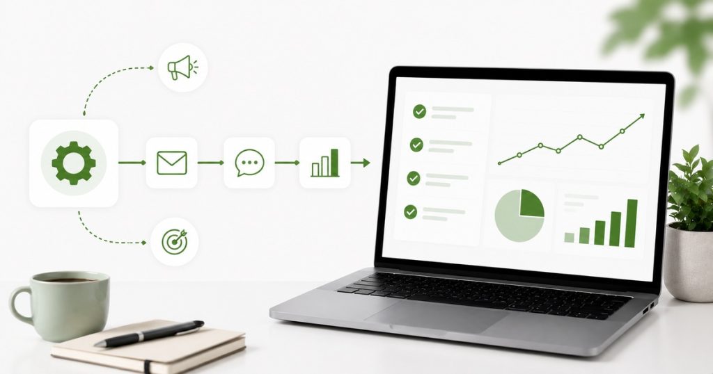 Automatyzacja marketingu – od czego zacząć