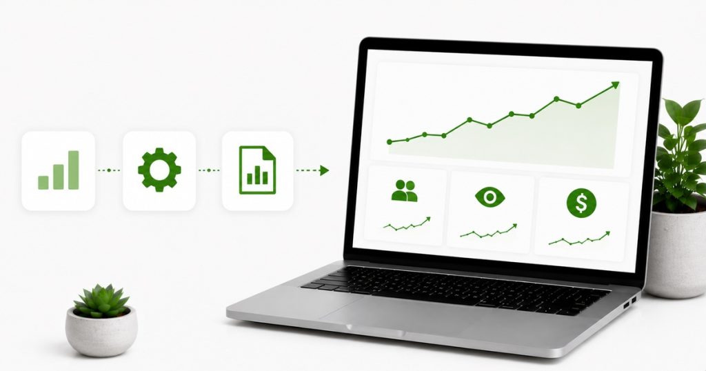 Automatyzacja raportów marketingowych – jak to zrobić