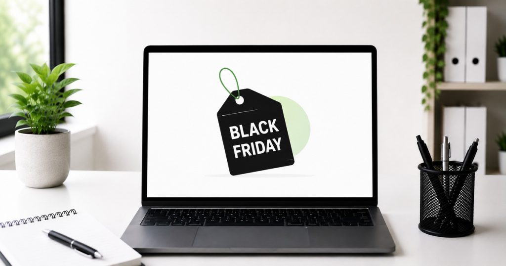 Black Friday strategia dla sklepu internetowego