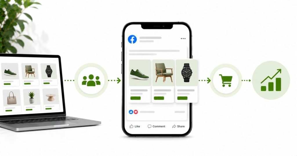 Dynamiczne reklamy produktowe (DPA) na Meta – poradnik