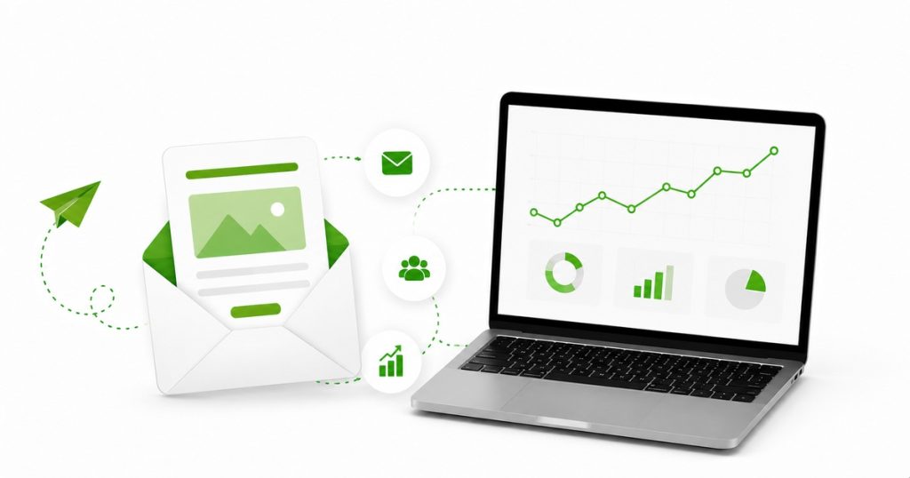 Email marketing dla firm – jak zarabiać na bazie