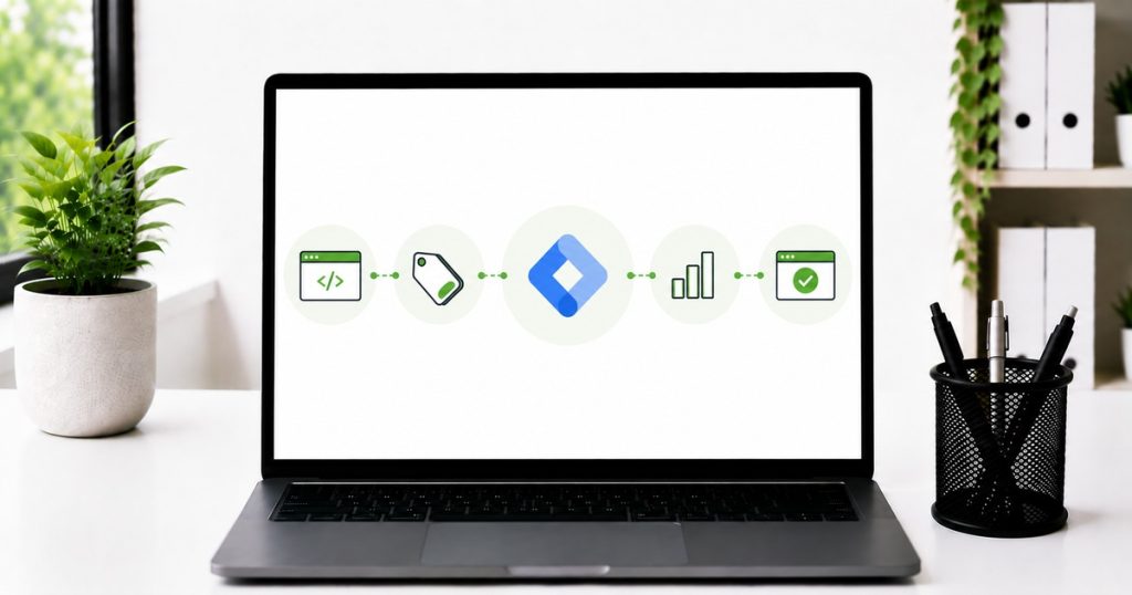 Google Tag Manager – jak wdrożyć GTM od podstaw