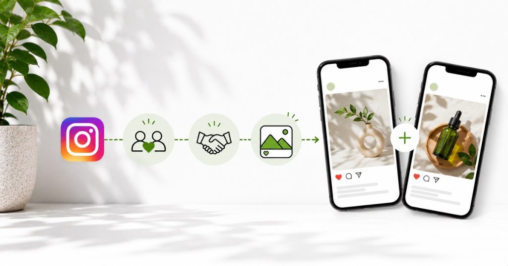 Wspólne posty na Instagramie (Collab) – jak działa