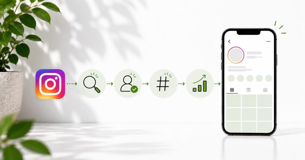 Instagram SEO – jak optymalizować profil pod wyszukiwanie