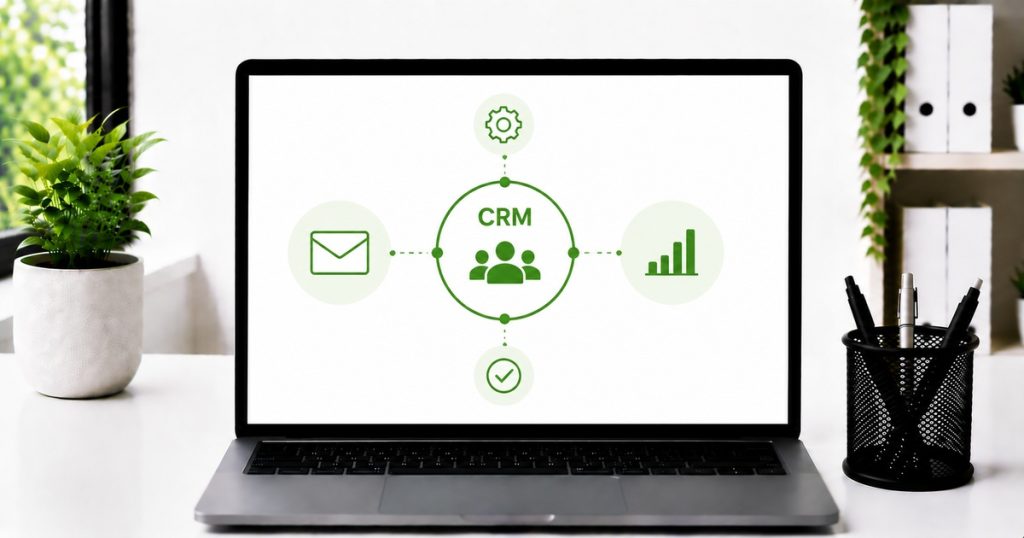 Integracja CRM z mailem – jak połączyć skrzynkę
