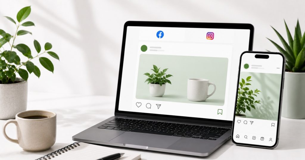 Jak pisać posty na Facebooka i Instagrama, co sprzedają