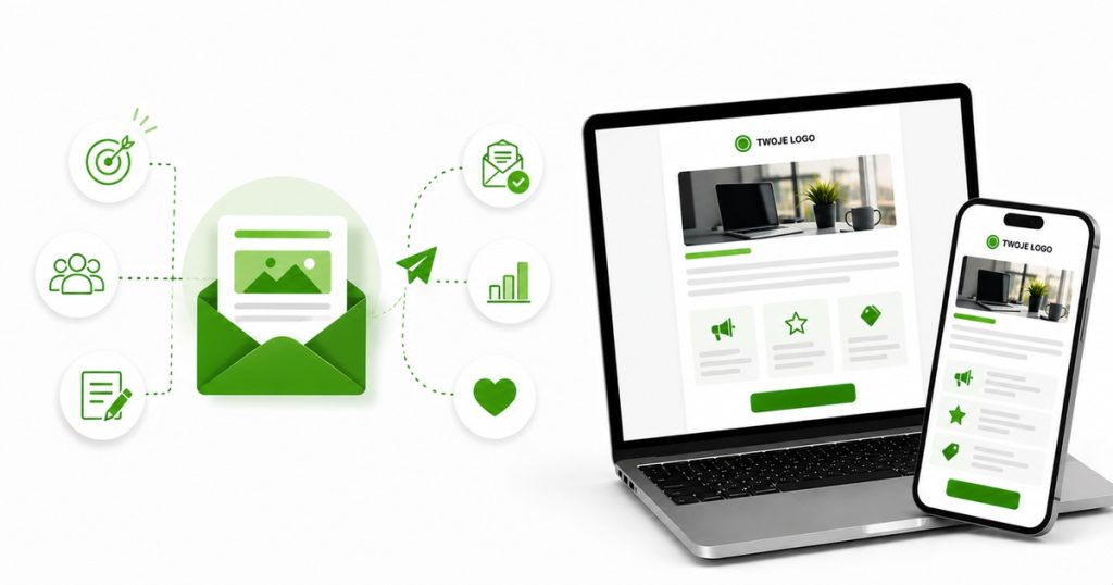Newsletter firmowy – jak stworzyć i utrzymać