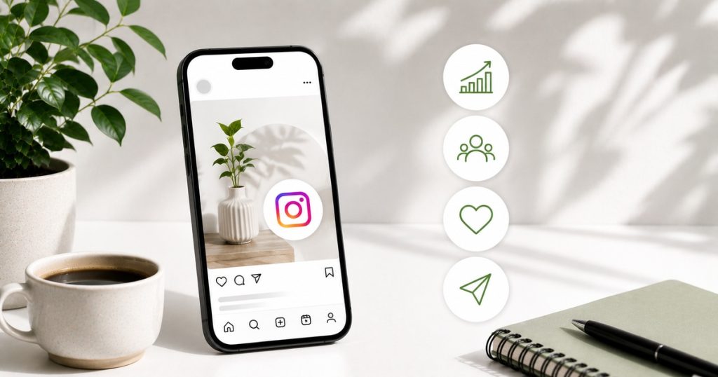 Jak zwiększyć zasięgi na Instagramie 2026