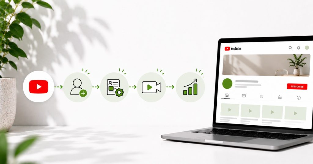 Kanał YouTube dla firmy – jak założyć i prowadzić
