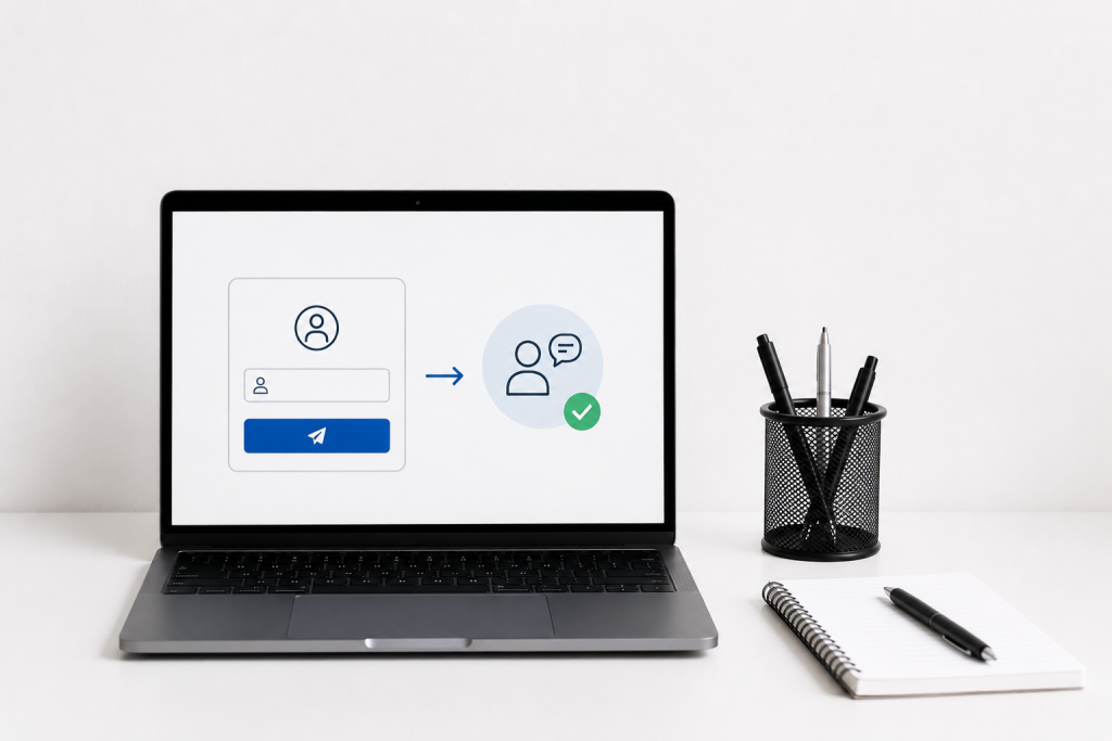 Landing page pod leady – strona, która zbiera kontakty