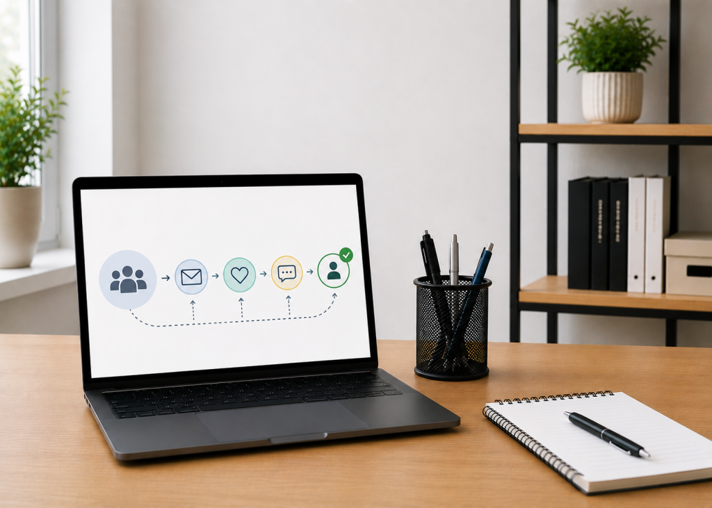Lead nurturing – jak dogrzewać leady do zakupu