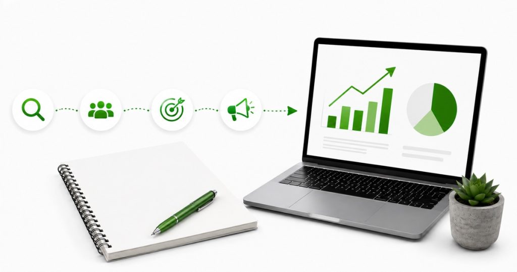 Marketing B2B – od czego zacząć, sprzedając firmom