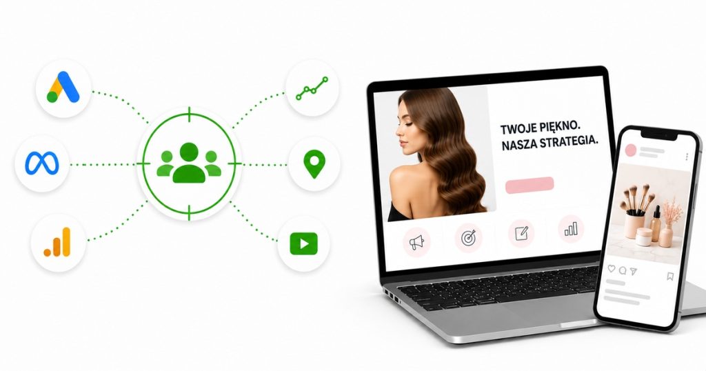 Marketing dla salonu kosmetycznego – klientki z Instagrama