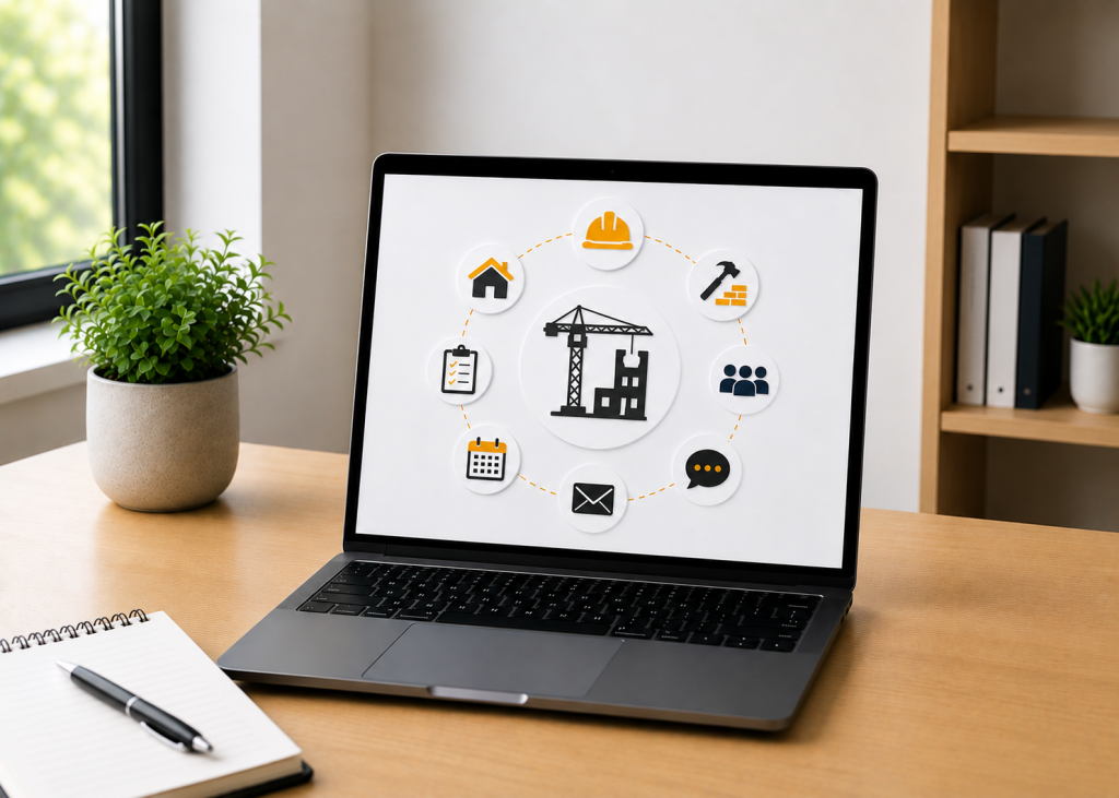 Marketing dla firmy budowlanej – jak zdobywać zlecenia