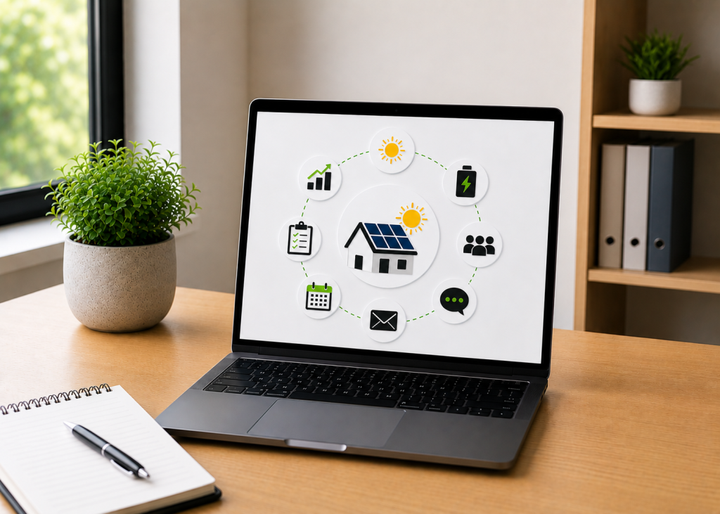 Marketing dla firmy fotowoltaicznej – leady