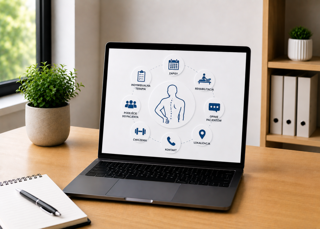 Marketing dla fizjoterapeuty – jak zapełnić grafik