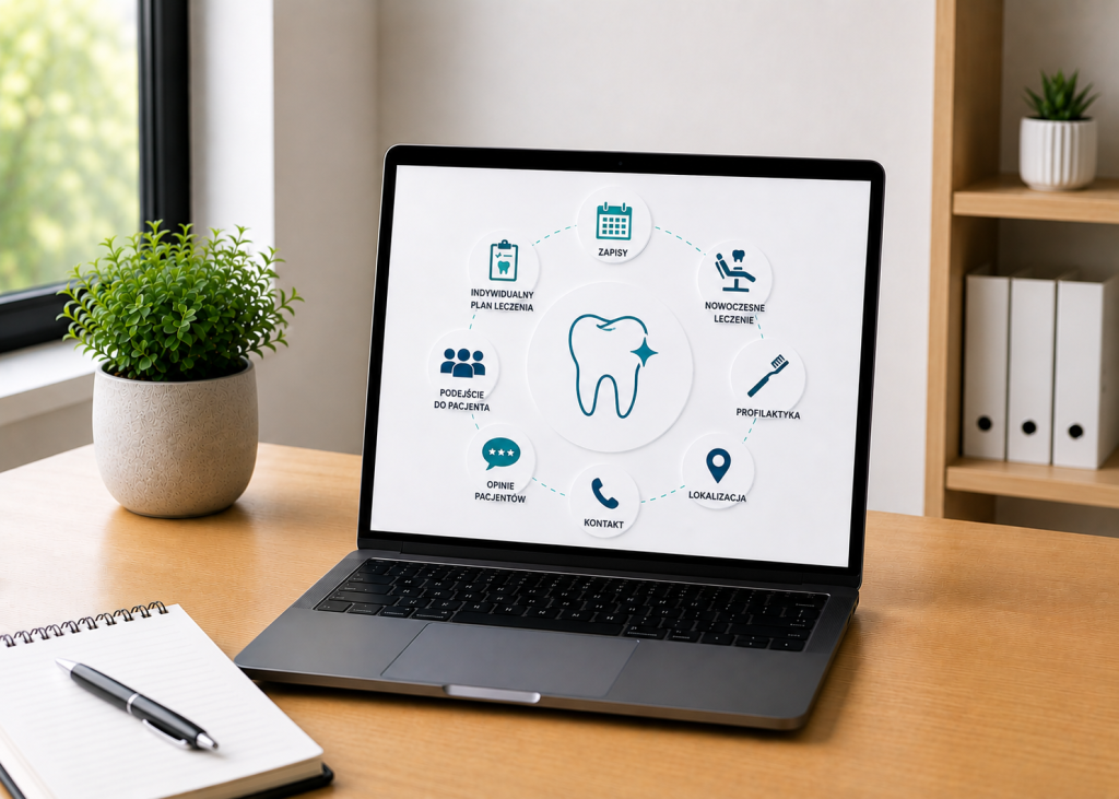 Marketing dla gabinetu stomatologicznego – pacjenci