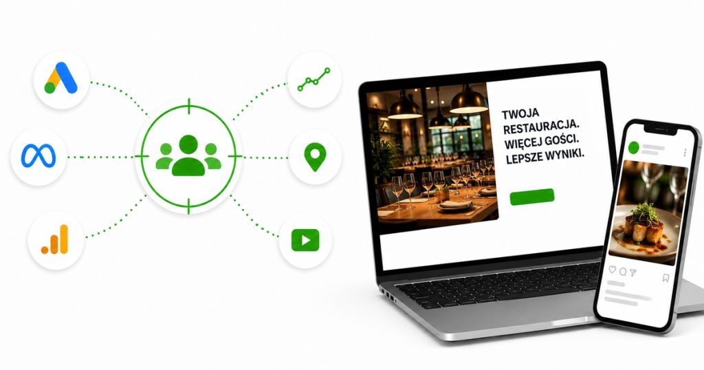 Marketing dla gastronomii – jak zapełnić stoliki