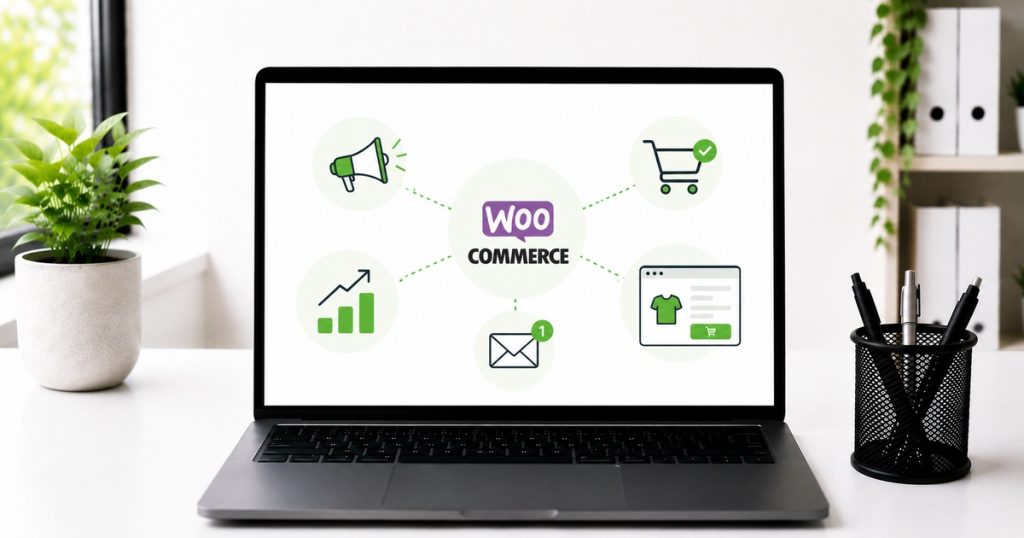 Marketing sklepu WooCommerce – jak zwiększyć sprzedaż