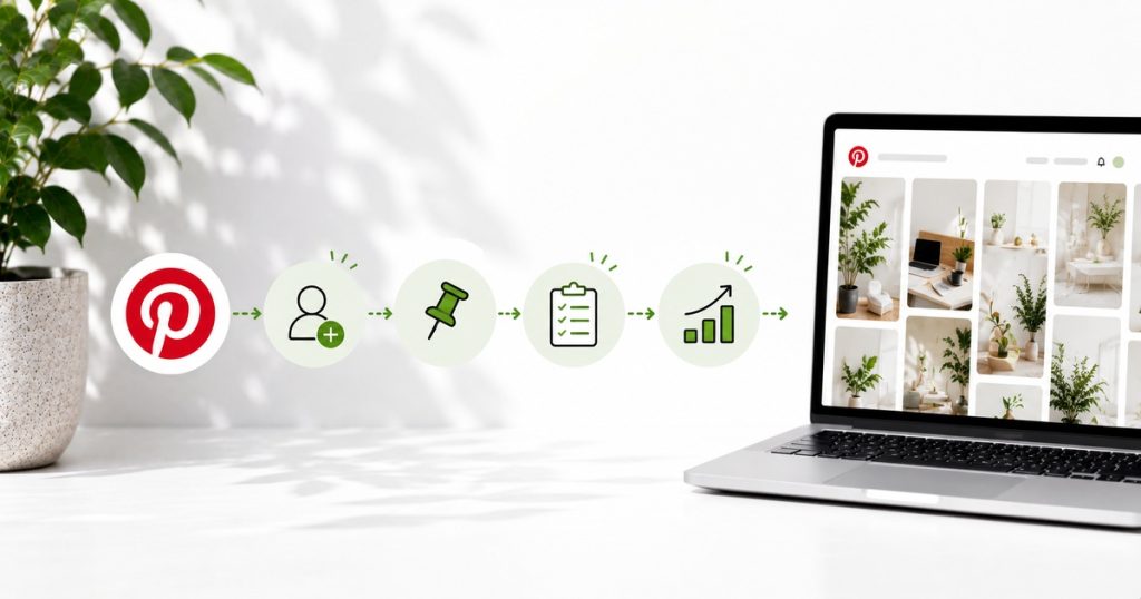 Pinterest dla firm – jak zacząć i pozyskać ruch