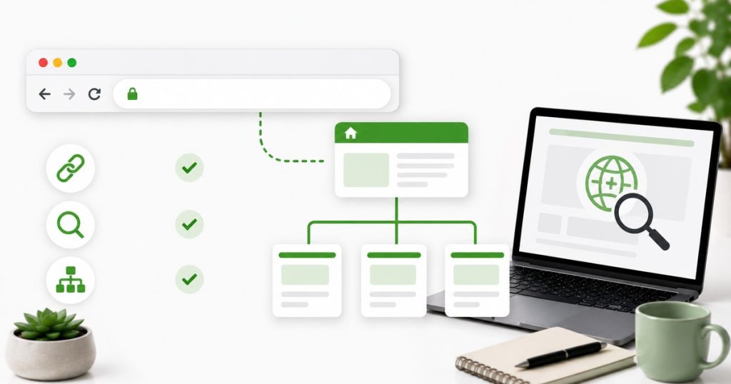 Przyjazne adresy URL – struktura URL pod SEO