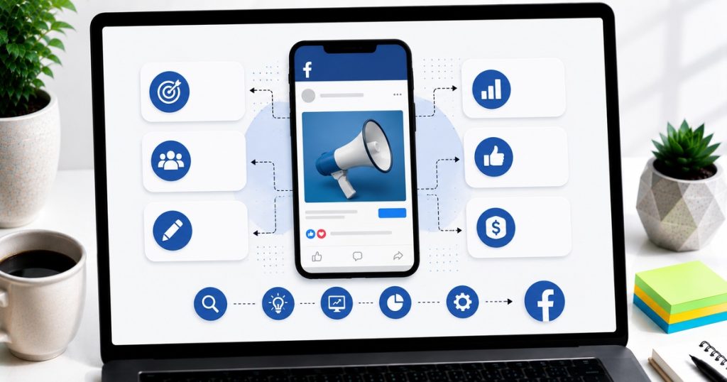 Reklama na Facebooku 2026 – poradnik Meta Ads