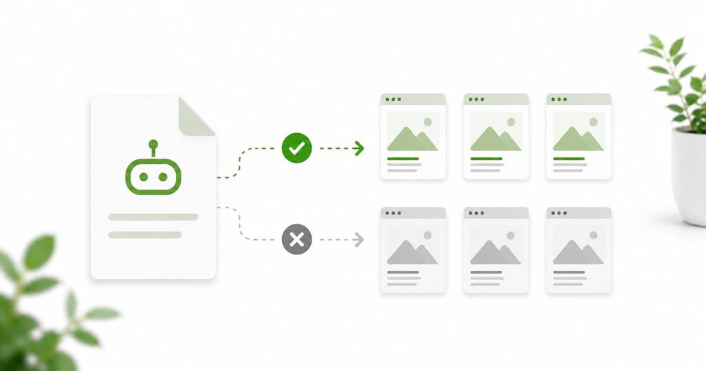 Plik robots.txt – jak go skonfigurować pod SEO