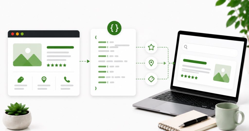 Schema markup – jak zdobyć rich snippets w Google