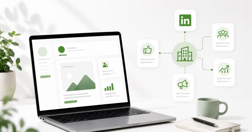 Social media dla firmy B2B – marka i zapytania