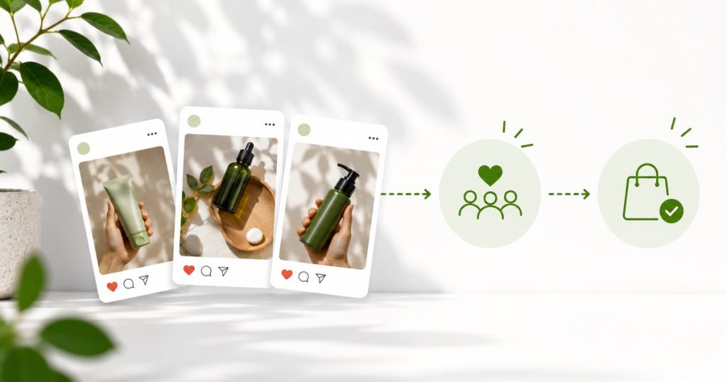 Treści UGC – jak wykorzystać materiały od klientów